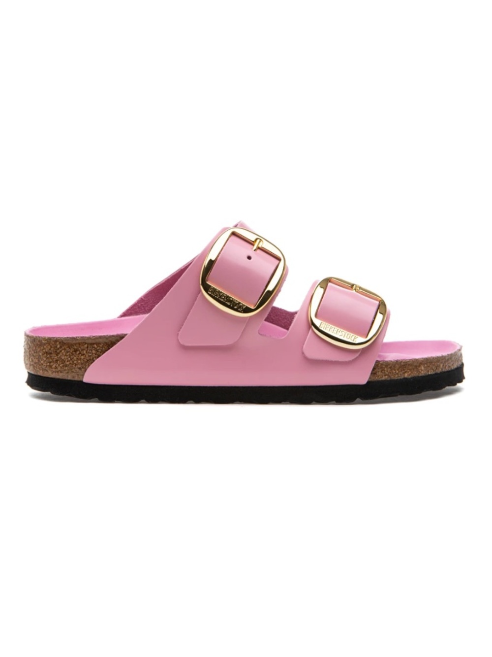 BIRKENSTOCK
ARIZONA BIG BUCKLE SANDAL FONDANT PINK - Picture 3 of 4